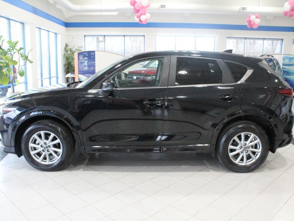 used 2024 Mazda CX-5 car, priced at $26,990