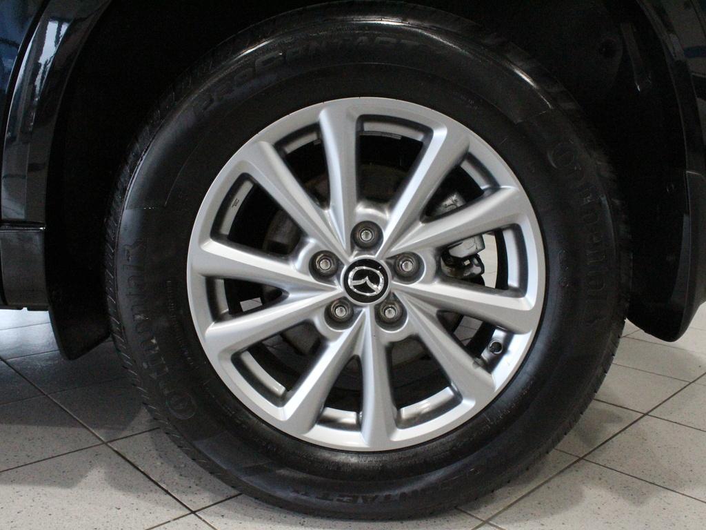 used 2024 Mazda CX-5 car, priced at $26,990