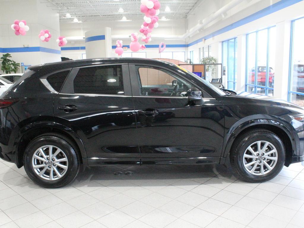 used 2024 Mazda CX-5 car, priced at $26,990
