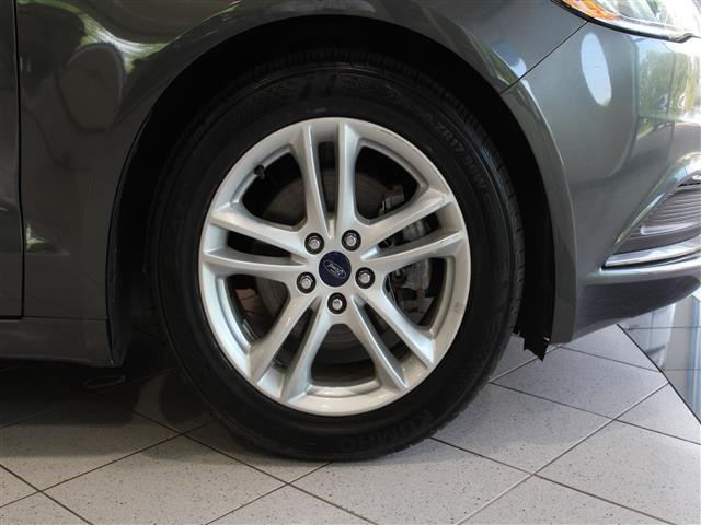 used 2018 Ford Fusion car, priced at $13,250