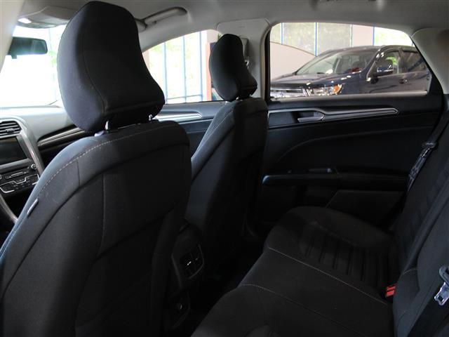used 2018 Ford Fusion car, priced at $13,250