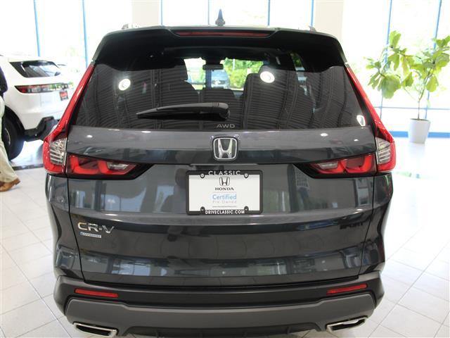 used 2023 Honda CR-V Hybrid car, priced at $32,490