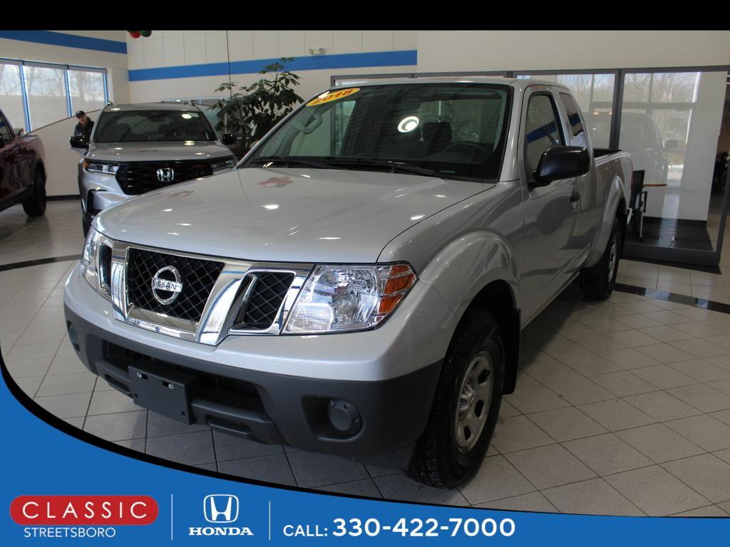 used 2018 Nissan Frontier car, priced at $16,990