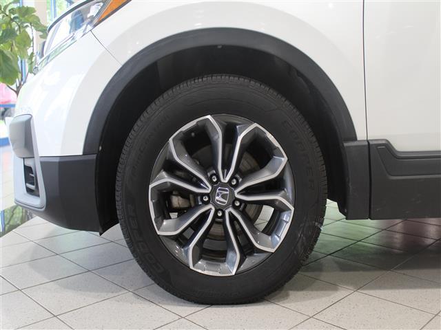used 2021 Honda CR-V car, priced at $24,950