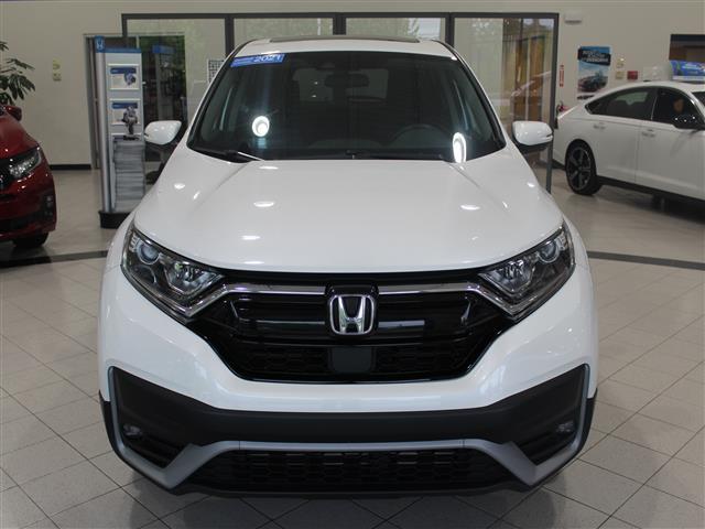 used 2021 Honda CR-V car, priced at $24,950