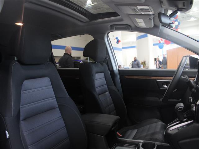 used 2021 Honda CR-V car, priced at $24,950