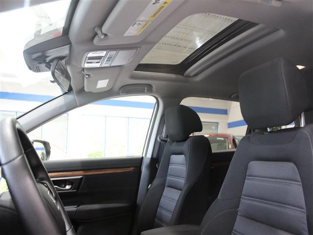 used 2021 Honda CR-V car, priced at $24,950