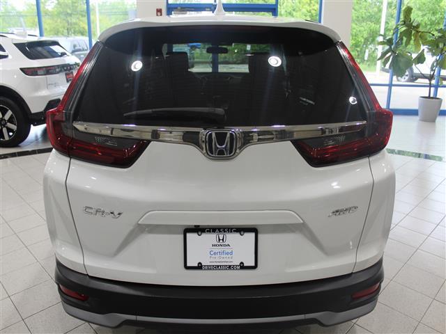 used 2021 Honda CR-V car, priced at $24,950
