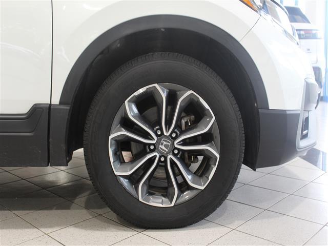 used 2021 Honda CR-V car, priced at $24,950