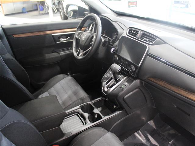 used 2021 Honda CR-V car, priced at $24,950