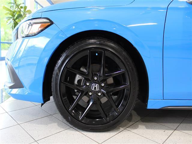 used 2024 Honda Civic car, priced at $27,490