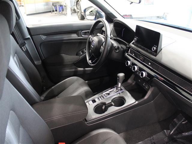 used 2024 Honda Civic car, priced at $27,490