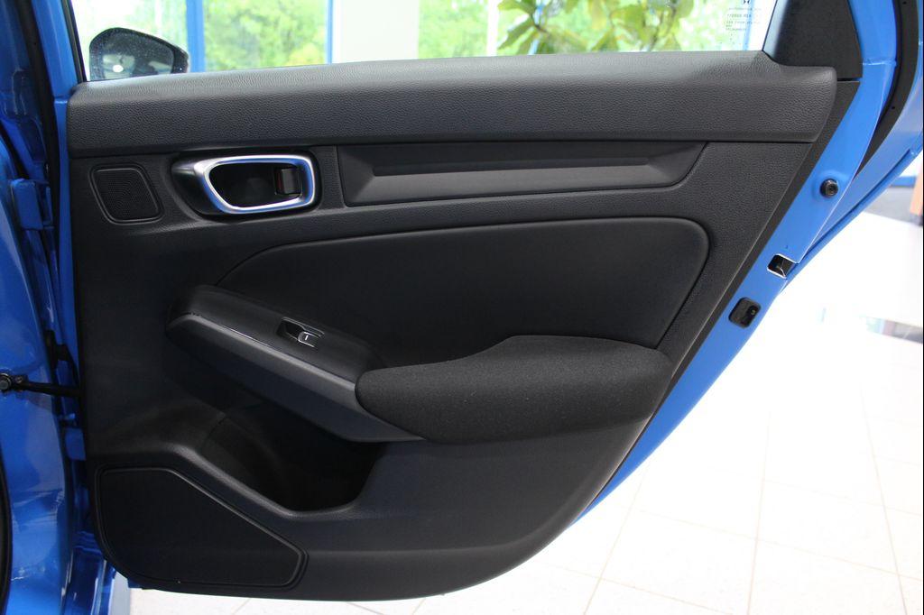 used 2024 Honda Civic car, priced at $27,000