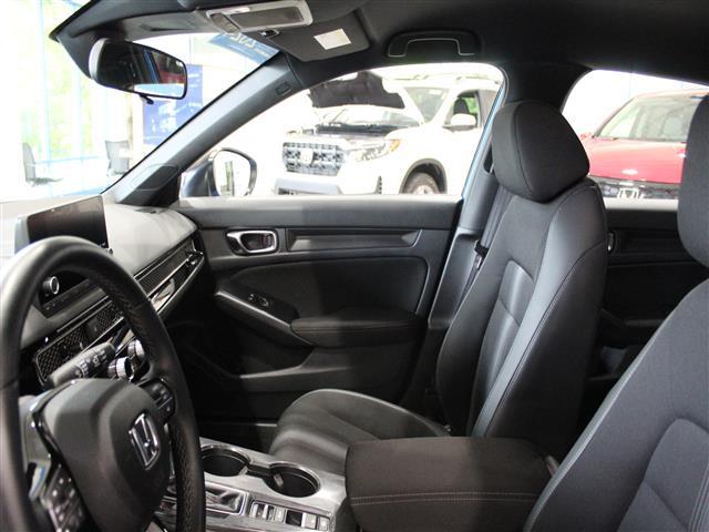 used 2024 Honda Civic car, priced at $27,490