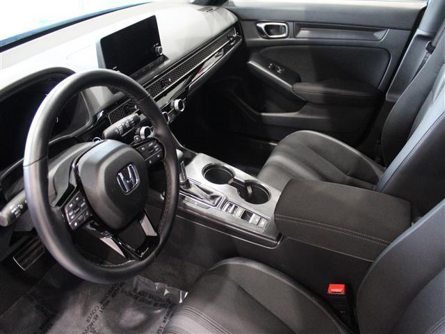used 2024 Honda Civic car, priced at $27,490