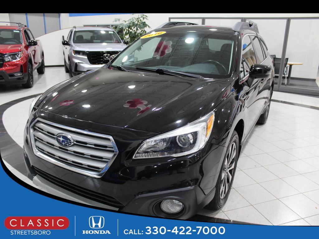 used 2016 Subaru Outback car, priced at $16,490