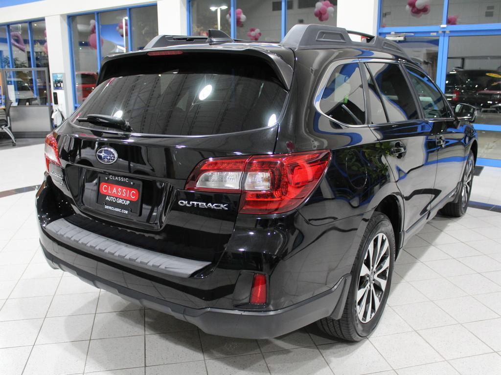 used 2016 Subaru Outback car, priced at $16,490