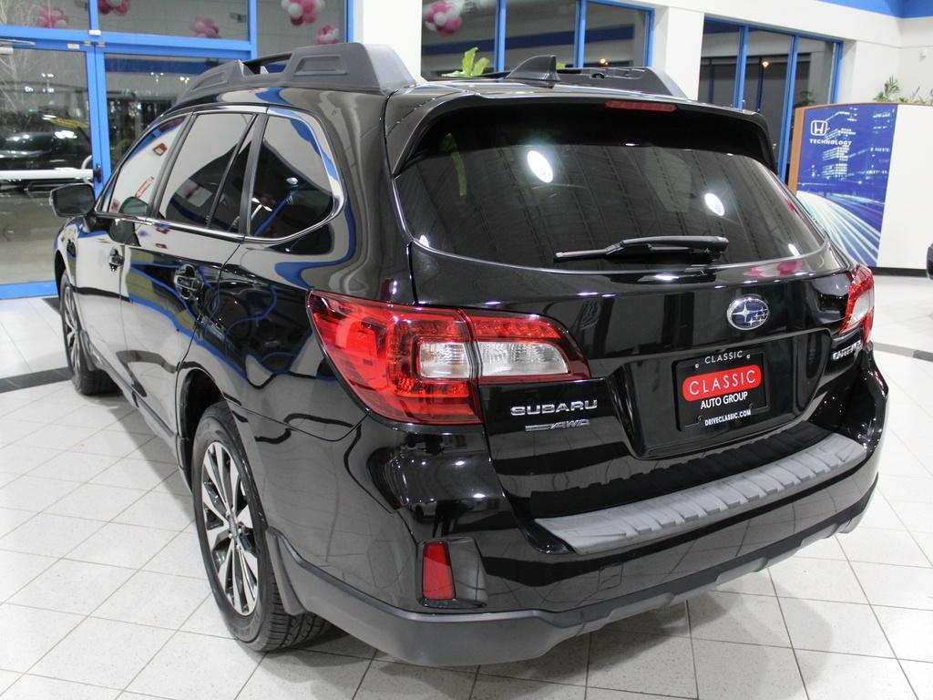 used 2016 Subaru Outback car, priced at $16,490