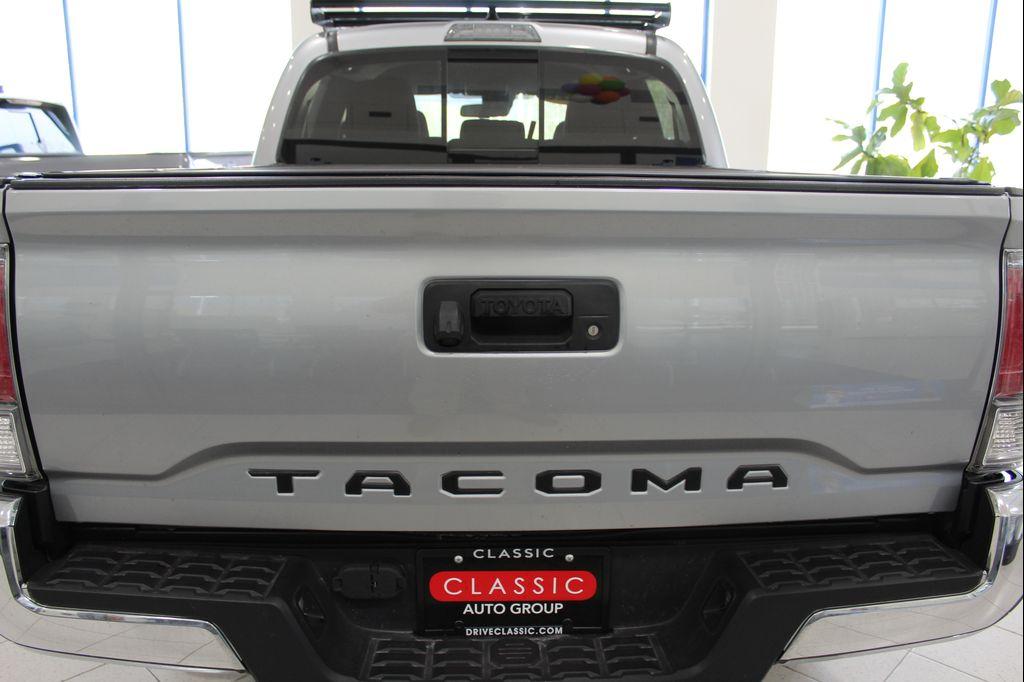 used 2020 Toyota Tacoma car, priced at $30,990