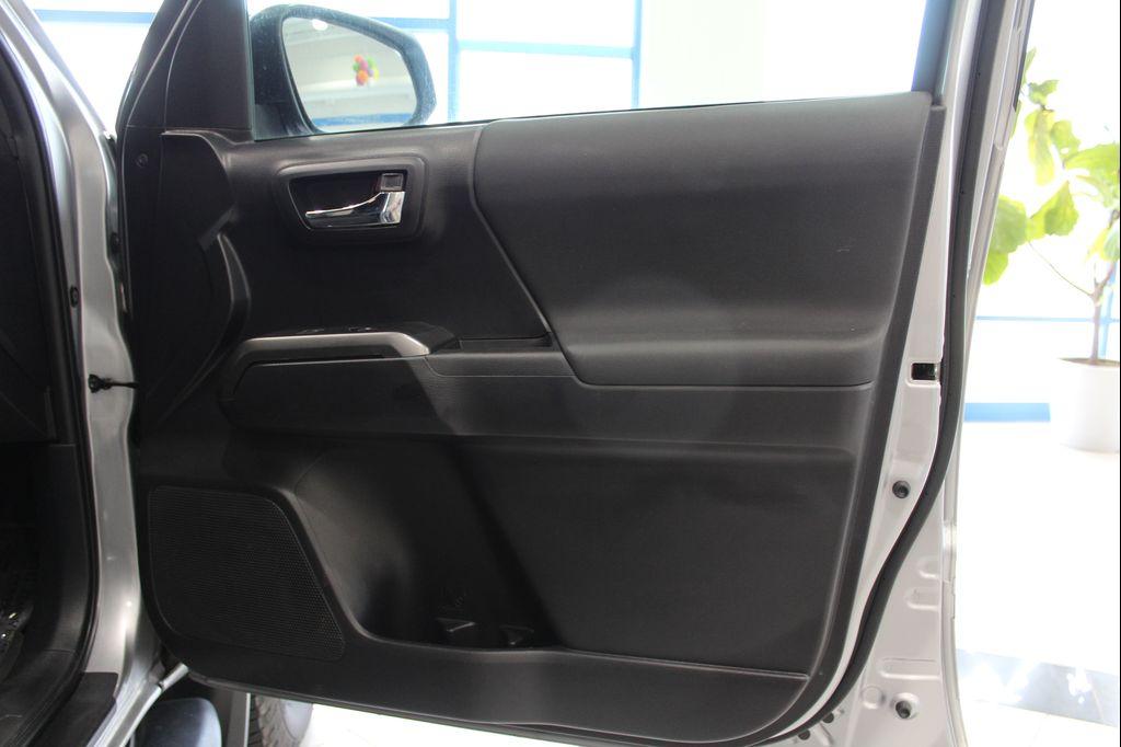 used 2020 Toyota Tacoma car, priced at $30,990