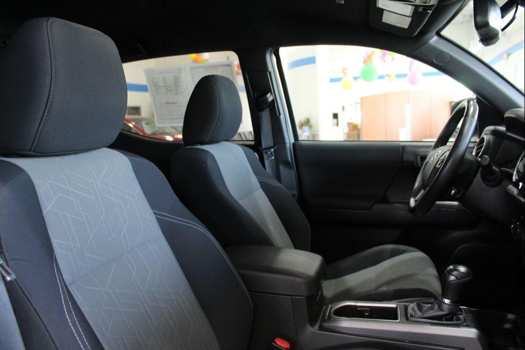 used 2020 Toyota Tacoma car, priced at $30,990