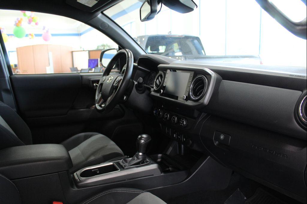 used 2020 Toyota Tacoma car, priced at $30,990
