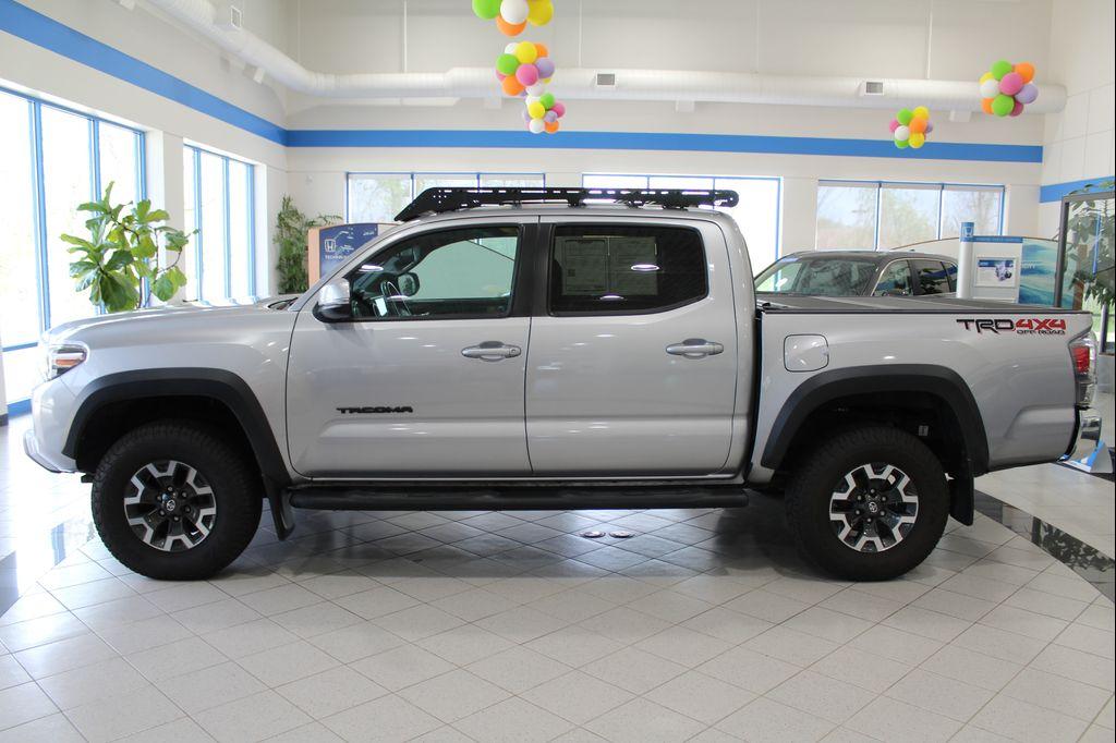 used 2020 Toyota Tacoma car, priced at $30,990