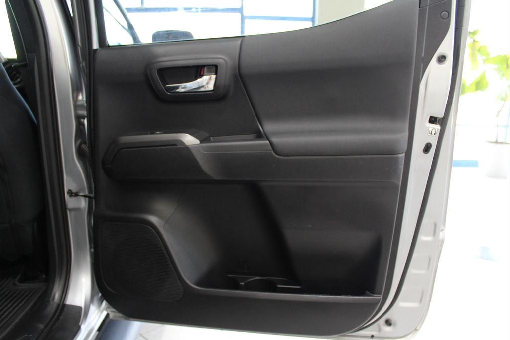 used 2020 Toyota Tacoma car, priced at $30,990
