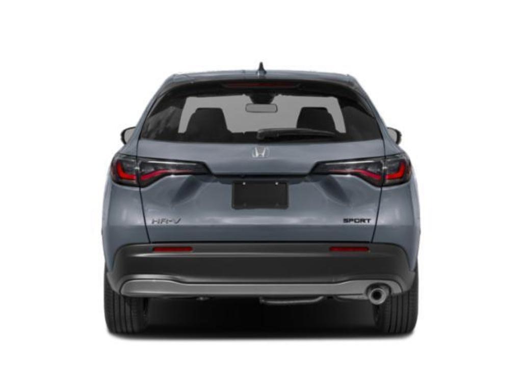 new 2026 Honda HR-V car, priced at $29,608