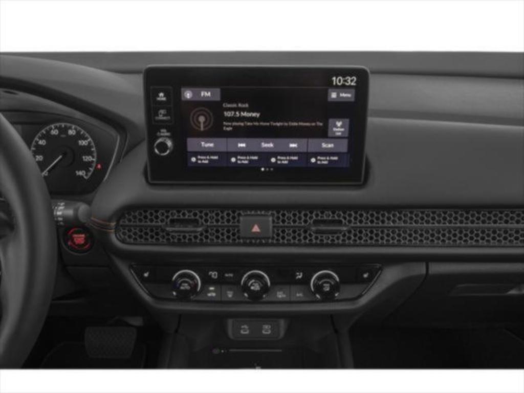 new 2026 Honda HR-V car, priced at $29,608