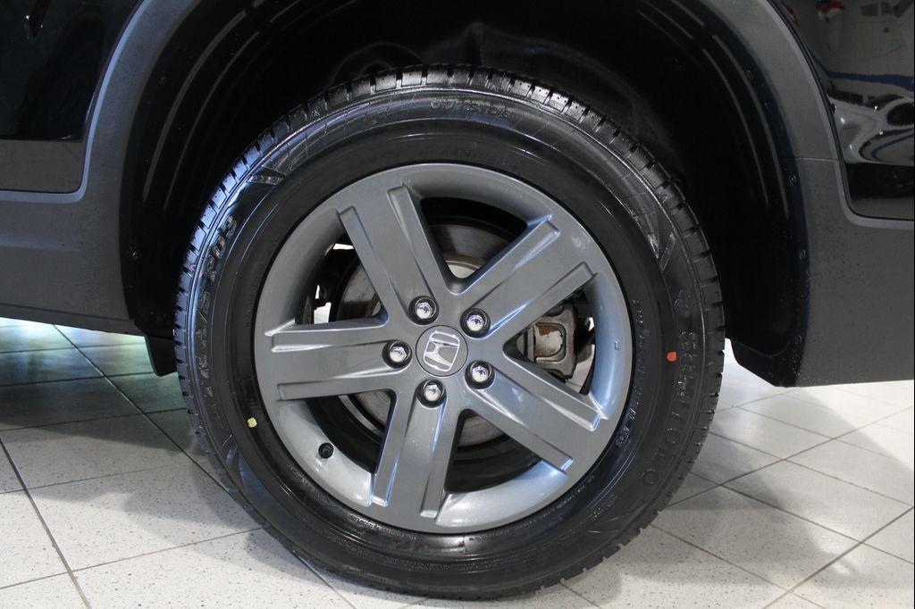 used 2023 Honda Ridgeline car, priced at $36,490