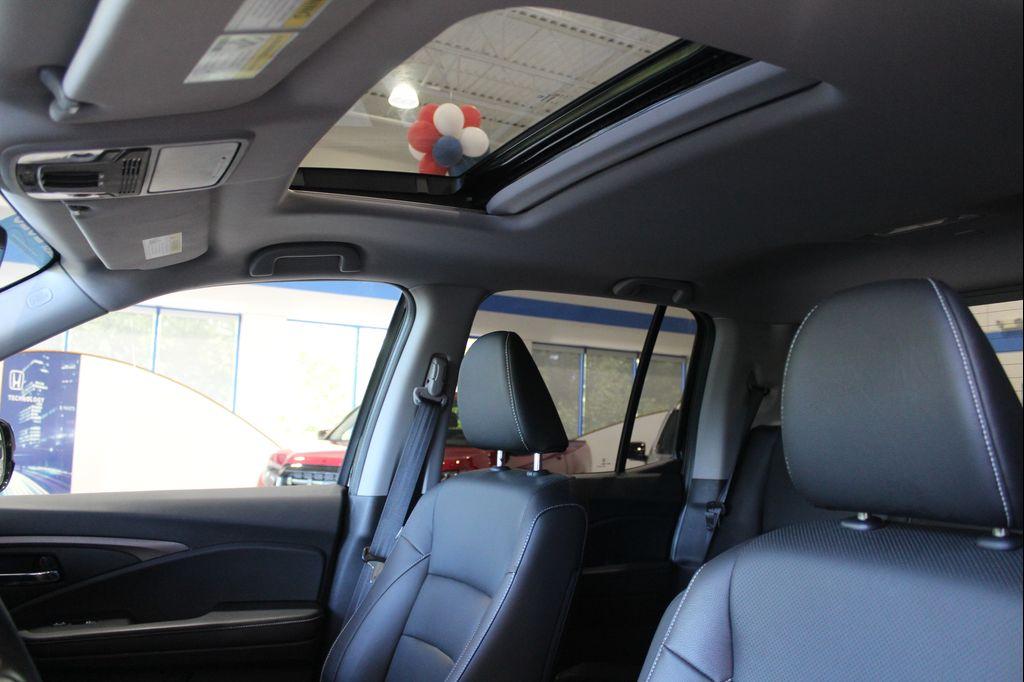 used 2023 Honda Ridgeline car, priced at $36,490