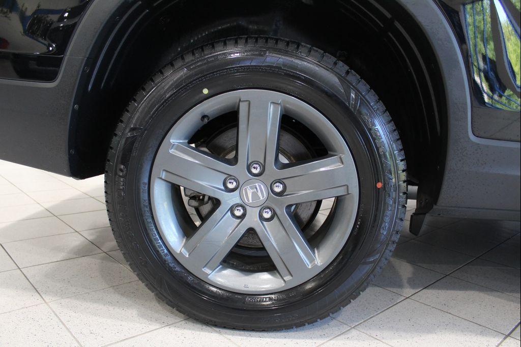 used 2023 Honda Ridgeline car, priced at $36,490