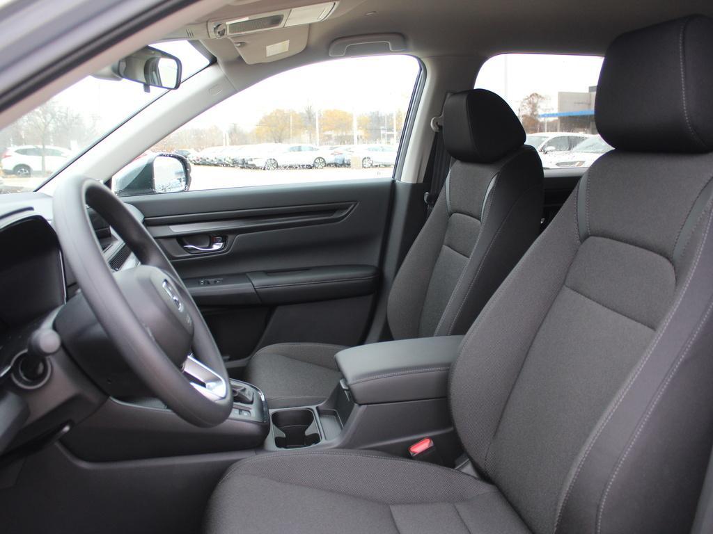 new 2026 Honda CR-V car, priced at $32,984