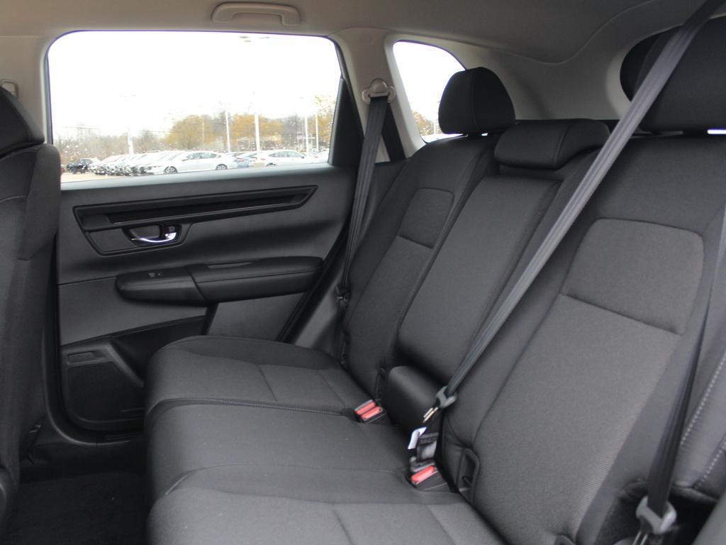 new 2026 Honda CR-V car, priced at $32,984