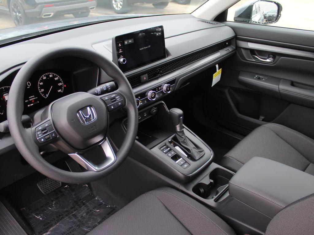 new 2026 Honda CR-V car, priced at $32,984