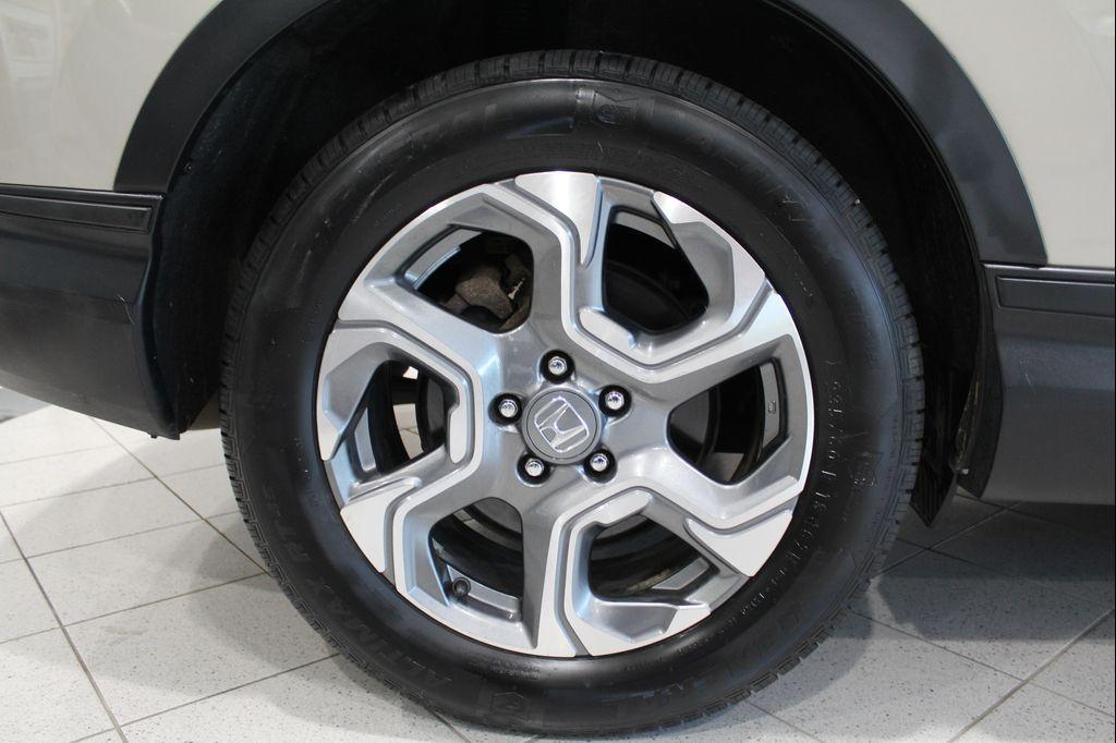 used 2017 Honda CR-V car, priced at $14,250