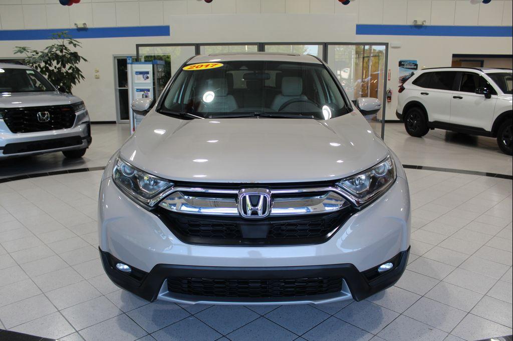 used 2017 Honda CR-V car, priced at $14,250