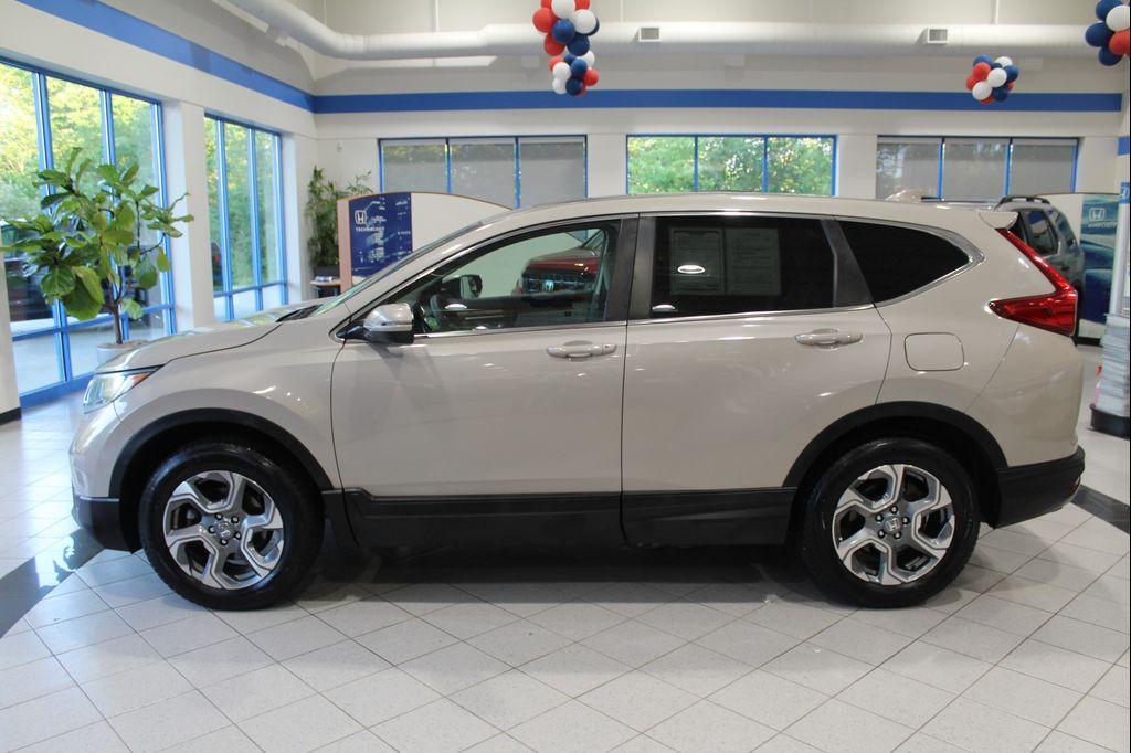 used 2017 Honda CR-V car, priced at $14,250