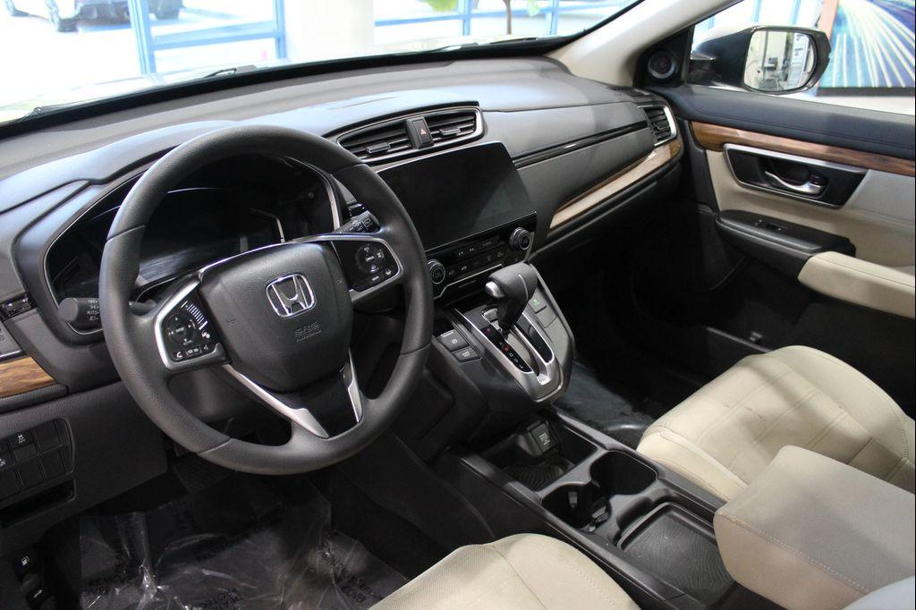 used 2017 Honda CR-V car, priced at $14,250