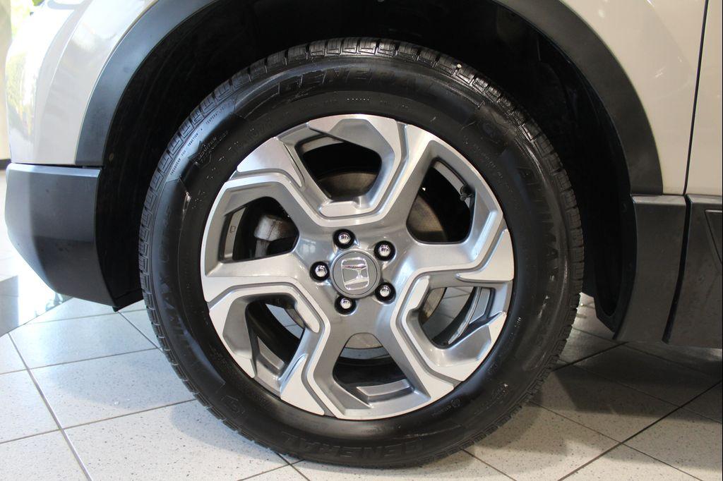 used 2017 Honda CR-V car, priced at $14,250