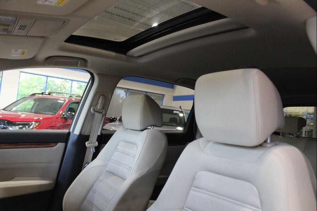 used 2017 Honda CR-V car, priced at $14,250