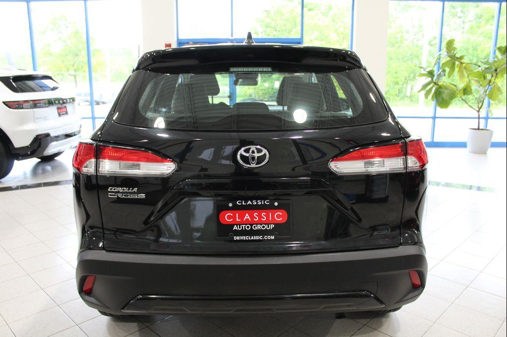 used 2023 Toyota Corolla Cross car, priced at $23,000