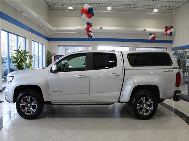 used 2019 Chevrolet Colorado car, priced at $27,990