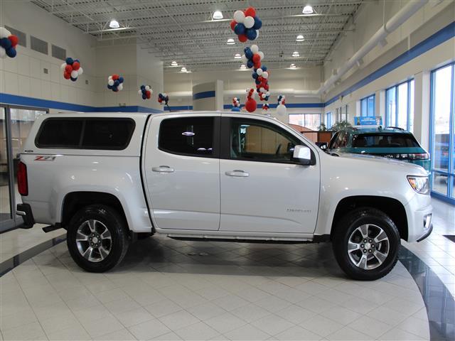 used 2019 Chevrolet Colorado car, priced at $27,990