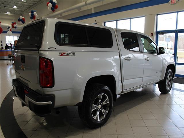 used 2019 Chevrolet Colorado car, priced at $27,990