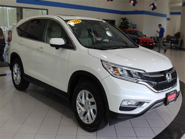 used 2015 Honda CR-V car, priced at $13,250