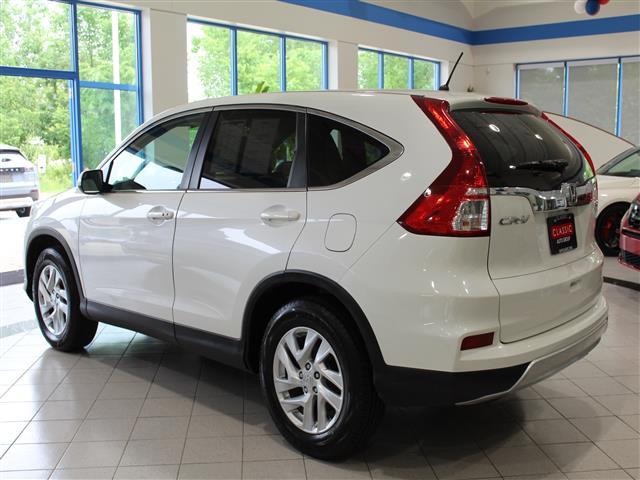 used 2015 Honda CR-V car, priced at $13,250