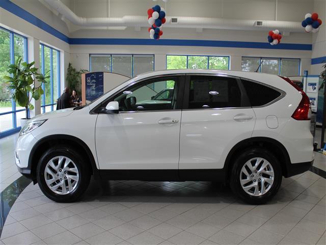used 2015 Honda CR-V car, priced at $13,250