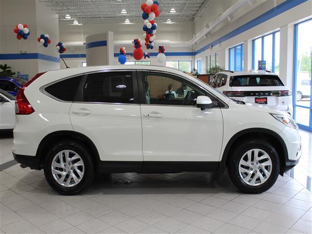 used 2015 Honda CR-V car, priced at $13,250